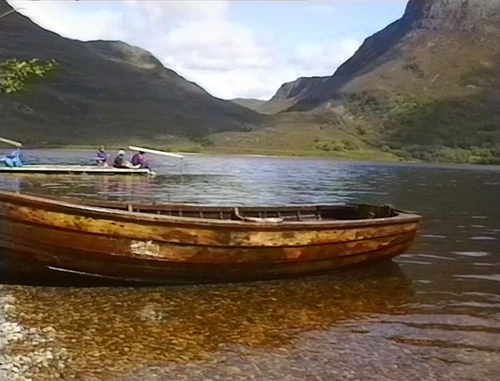 12 Aug 1993 · Scottish Highlands and Islands: Day 8 Torridon to Carn Dearg
